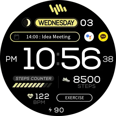 SamWatch PointColor 6 2023 screenshot 35