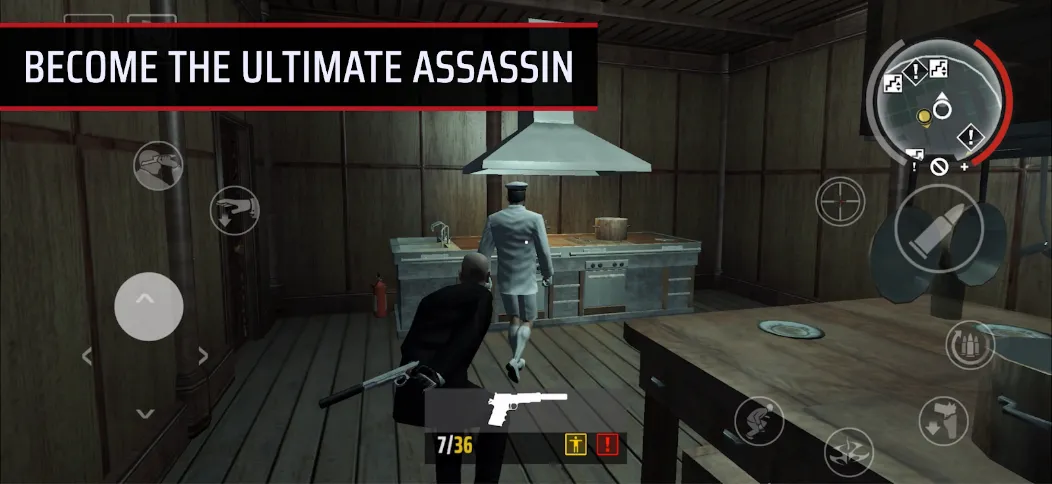Hitman: Blood Money — Reprisal screenshot 2