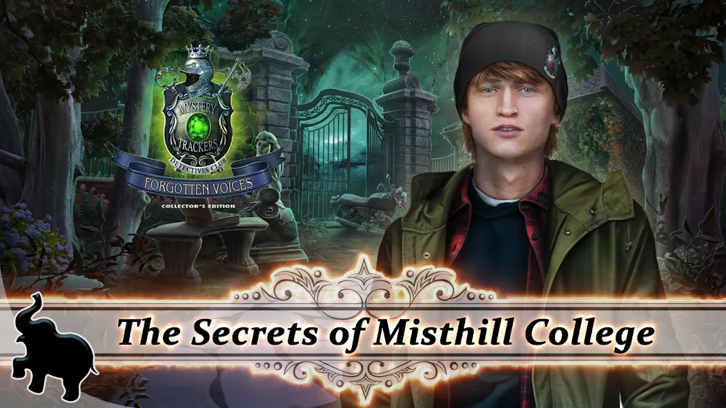 Mystery Trackers: Voices screenshot 3