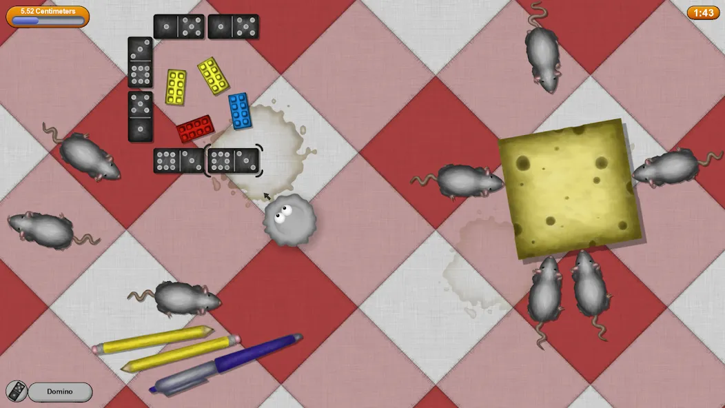 Tasty Planet Lite screenshot 2