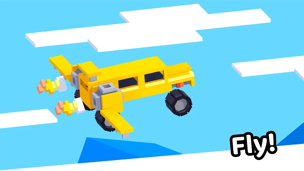 Drive Mad: Physics Racing screenshot 4