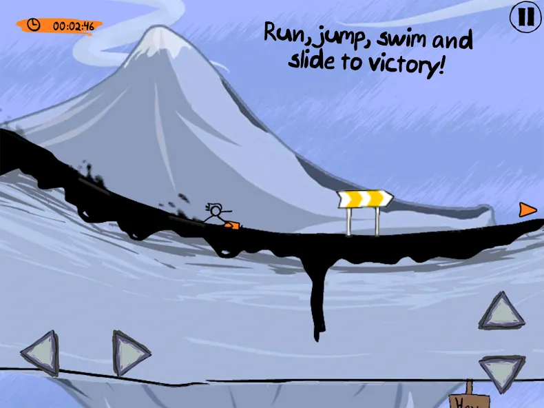 Fancy Pants Adventures screenshot 9