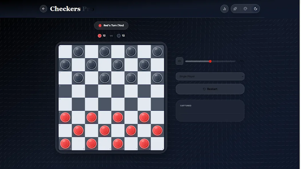 Chess Master Checkers Offline screenshot 37