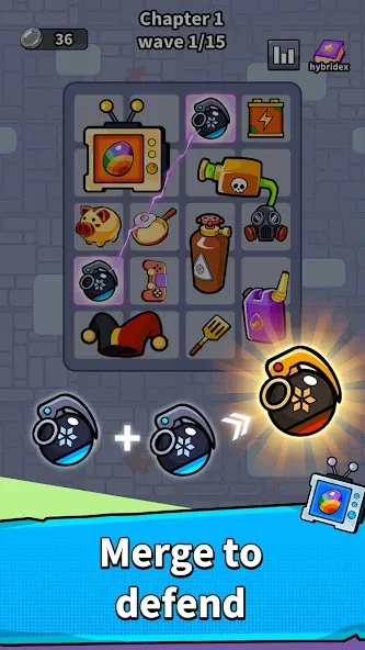 Ghost Town: Backpack TD screenshot 6