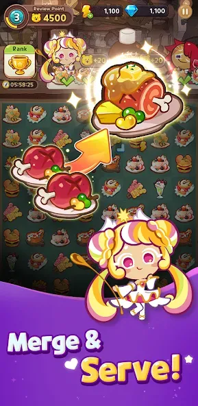 CookieRun:Witch’s Castle Blast screenshot 4