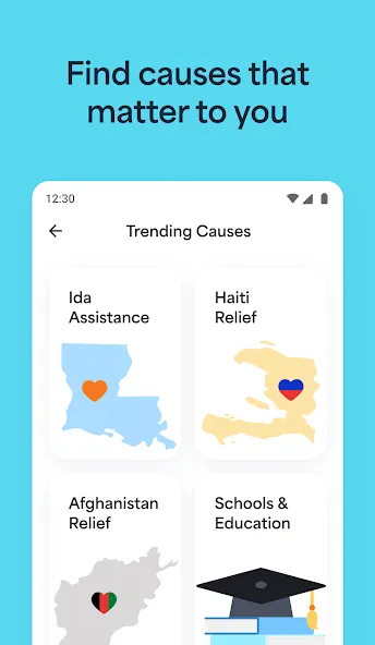 Givelify Mobile Giving App screenshot 6