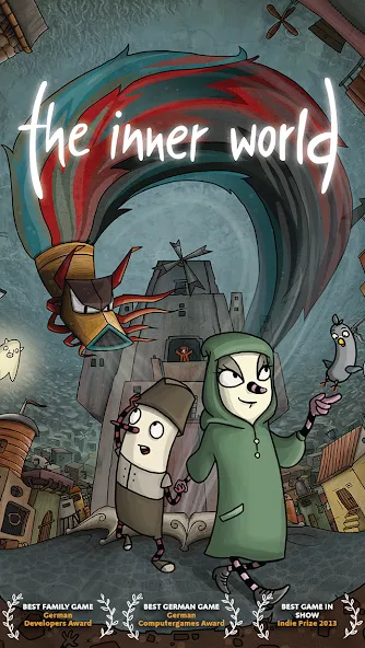 The Inner World screenshot 1