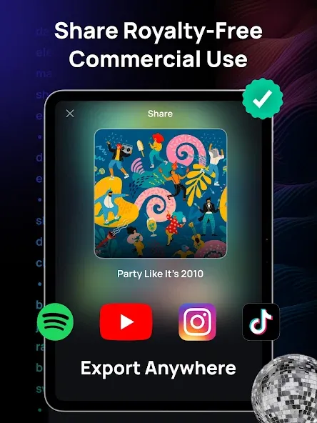 Donna AI Song & Music Maker screenshot 15