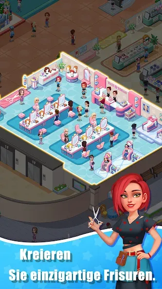 Idle Shopping Mall - Tycoon screenshot 7