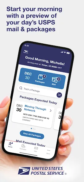 Informed Delivery® Mobile screenshot 1