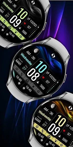 Health & Fitness Tracker IN69 screenshot 1