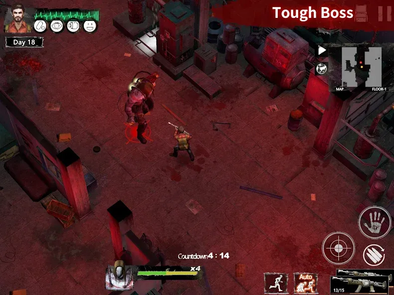 Delivery From the Pain:Premium screenshot 20