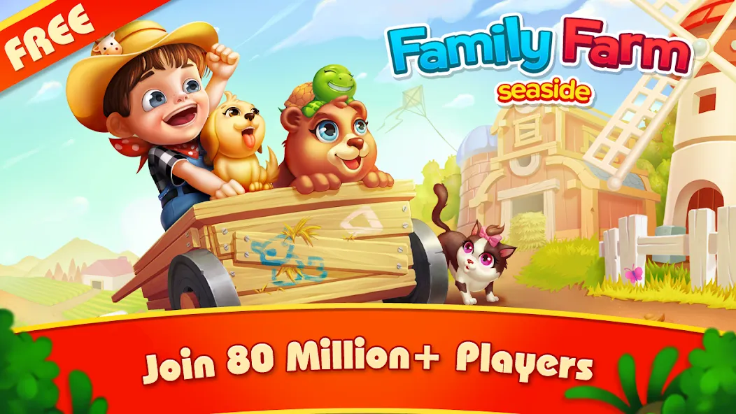 Family Barn Tango screenshot 8
