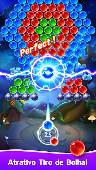 Jogo De Bolha - Bubble Shooter screenshot 5