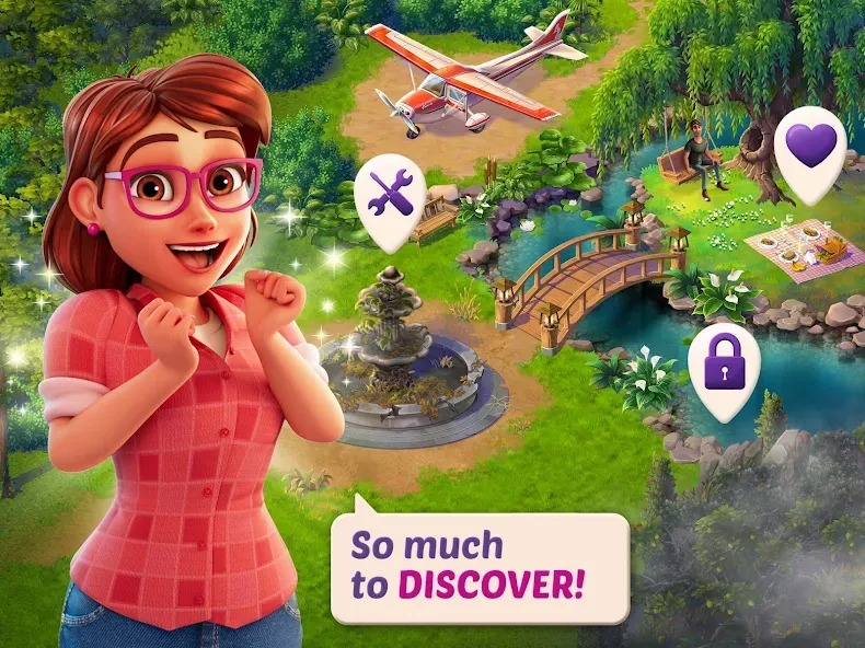 Lily’s Garden - Design & Relax screenshot 10