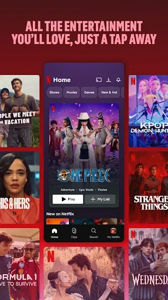 Netflix screenshot 5