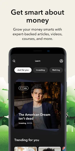 Acorns: Save & Invest Money screenshot 6