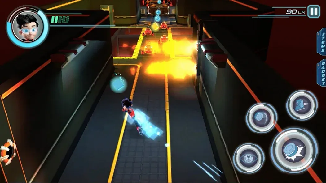 Ejen Ali : Emergency screenshot 4