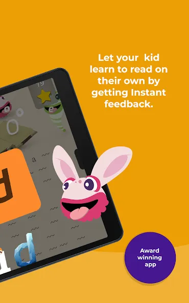 Kahoot! Learn to Read by Poio screenshot 20