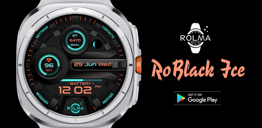 RoBlackIce screenshot 1