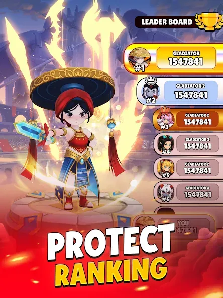 Arcane Hunter: Soul Survivor screenshot 19