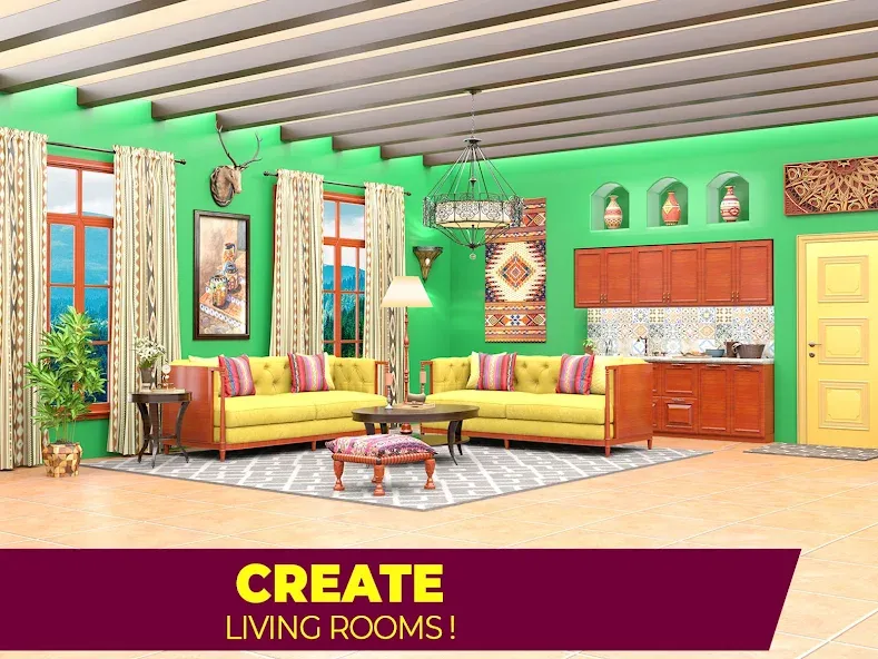 My Home Design: Makeover Games screenshot 10