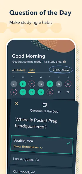 Pocket Prep Professional 2026 screenshot 7