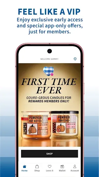 Bath & Body Works screenshot 6