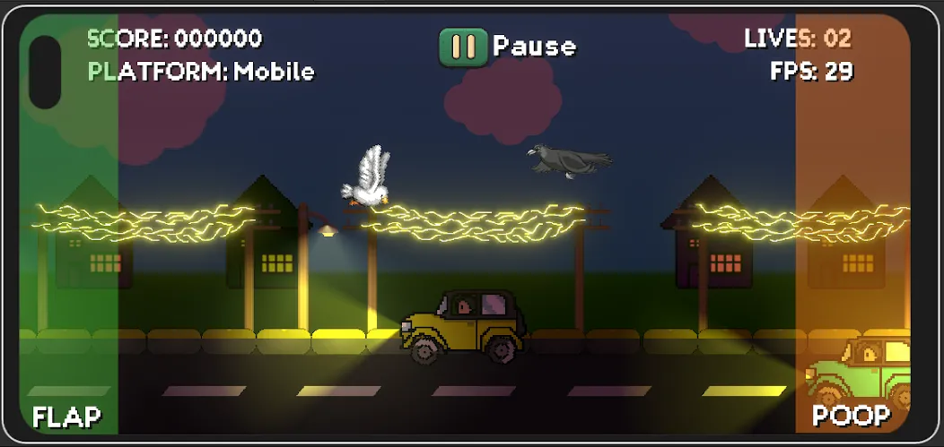 Krappy Birds screenshot 5