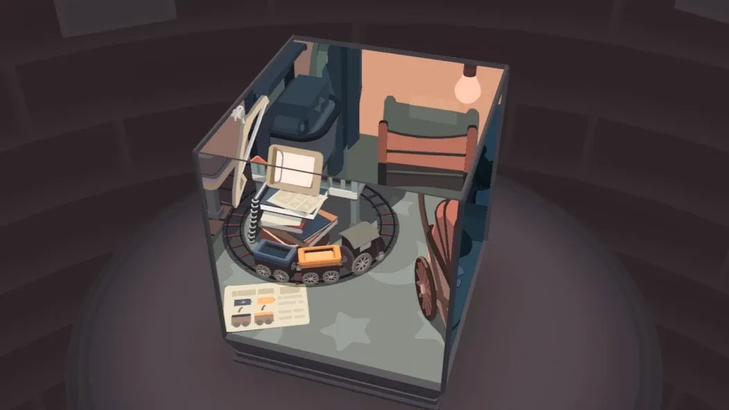 Moncage screenshot 7