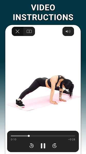 Arm Workout for Women screenshot 6