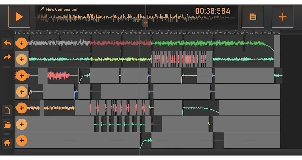 Song Maker - Music Mixer screenshot 2