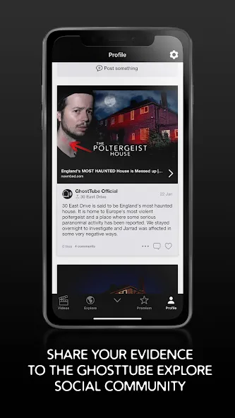 GhostTube SLS Camera screenshot 5