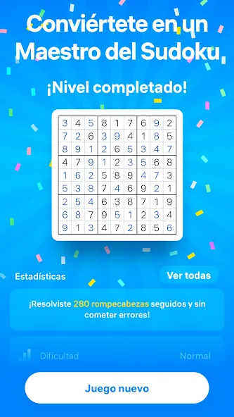 Sudoku.com - Sudoku clásico screenshot 6