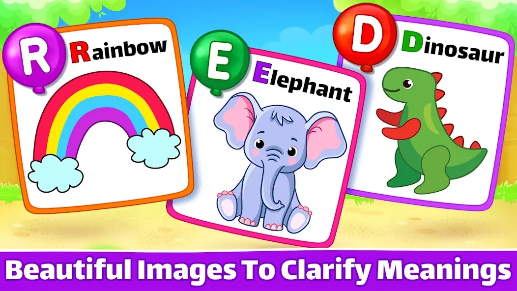 ABC Kids - Tracing & Phonics screenshot 27
