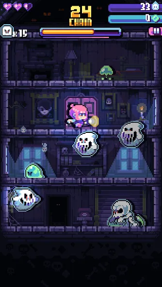 Candies 'n Curses screenshot 7