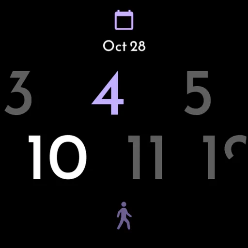 AD Moment - Watch Face screenshot 22