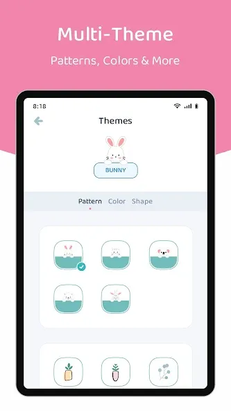 Lemonlet Period Tracker screenshot 24