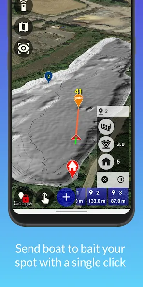 Carp Pilot Pro screenshot 6