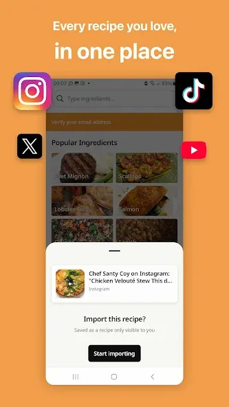 Cookpad recipes, homemade food screenshot 3