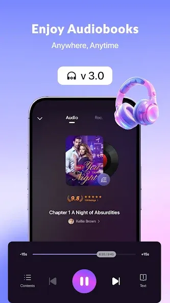 JoyRead-Enjoy Novels & Shorts screenshot 11
