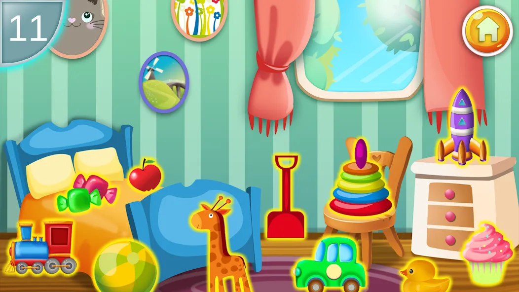 Kids Learn to Count 123 screenshot 4