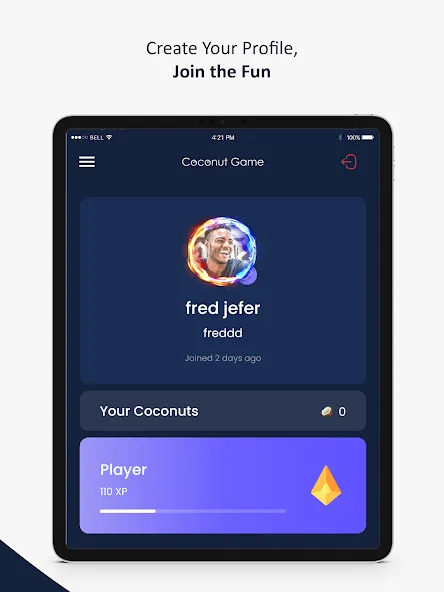 Coconut Game: Gaming platform screenshot 12