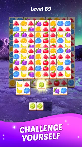 Match Tile Scenery screenshot 2