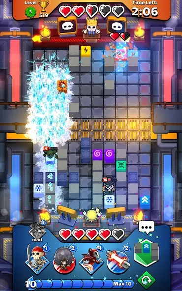 Magic Brick Wars screenshot 11