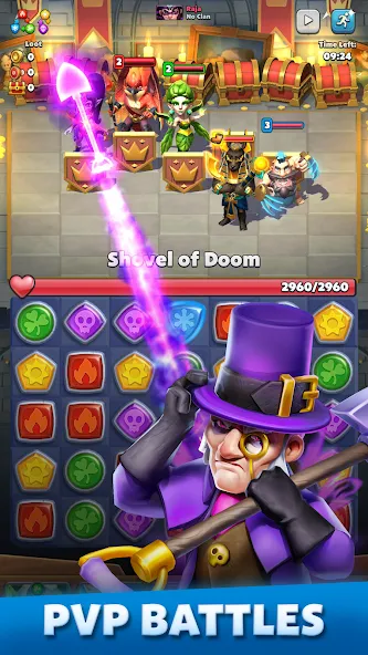Puzzle Breakers: Champions War screenshot 26
