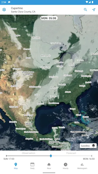 Foreca Weather & Radar screenshot 15
