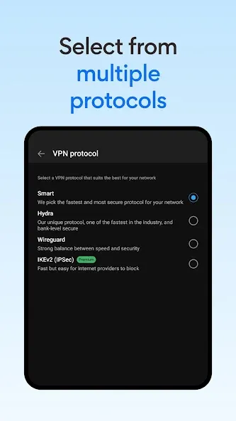 VPN Hotspot Shield: Proxy VPN screenshot 9
