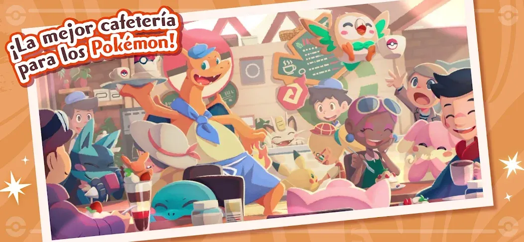 Pokémon Café ReMix screenshot 6