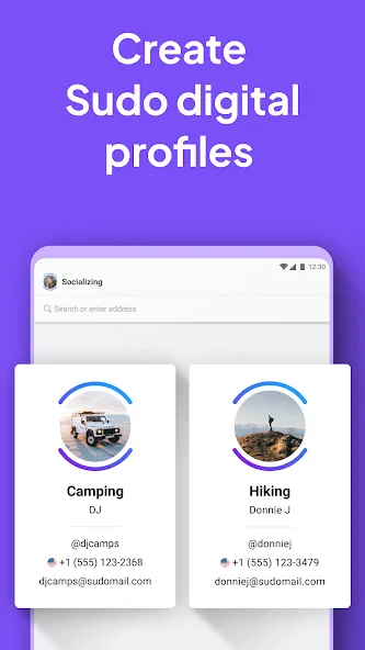 MySudo – Protect your identity screenshot 14
